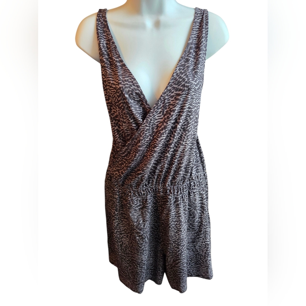 Merrell Romper Women's Black Gray Activewear Size XL